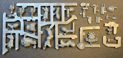 Infiltrator Warrior Incursor 5 Phobos Strike Team Moroch 40k - NoS (x1)