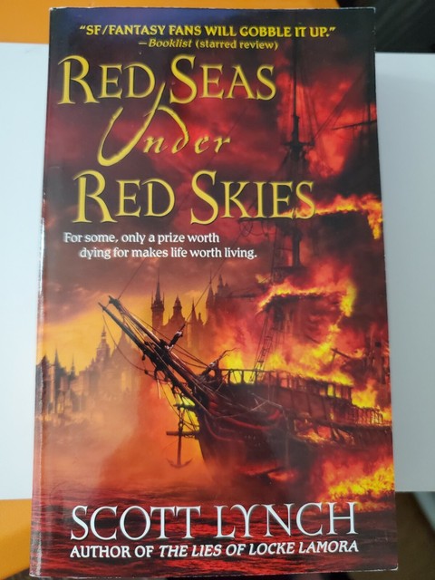 scott lynch red seas scott lynch red seas