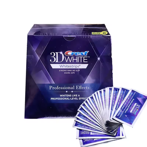 3D Weiß Zähne Whitestrips Luxe – Professionelle Bleaching-Streifen, 10/20 Behand - Bild 19 von 24