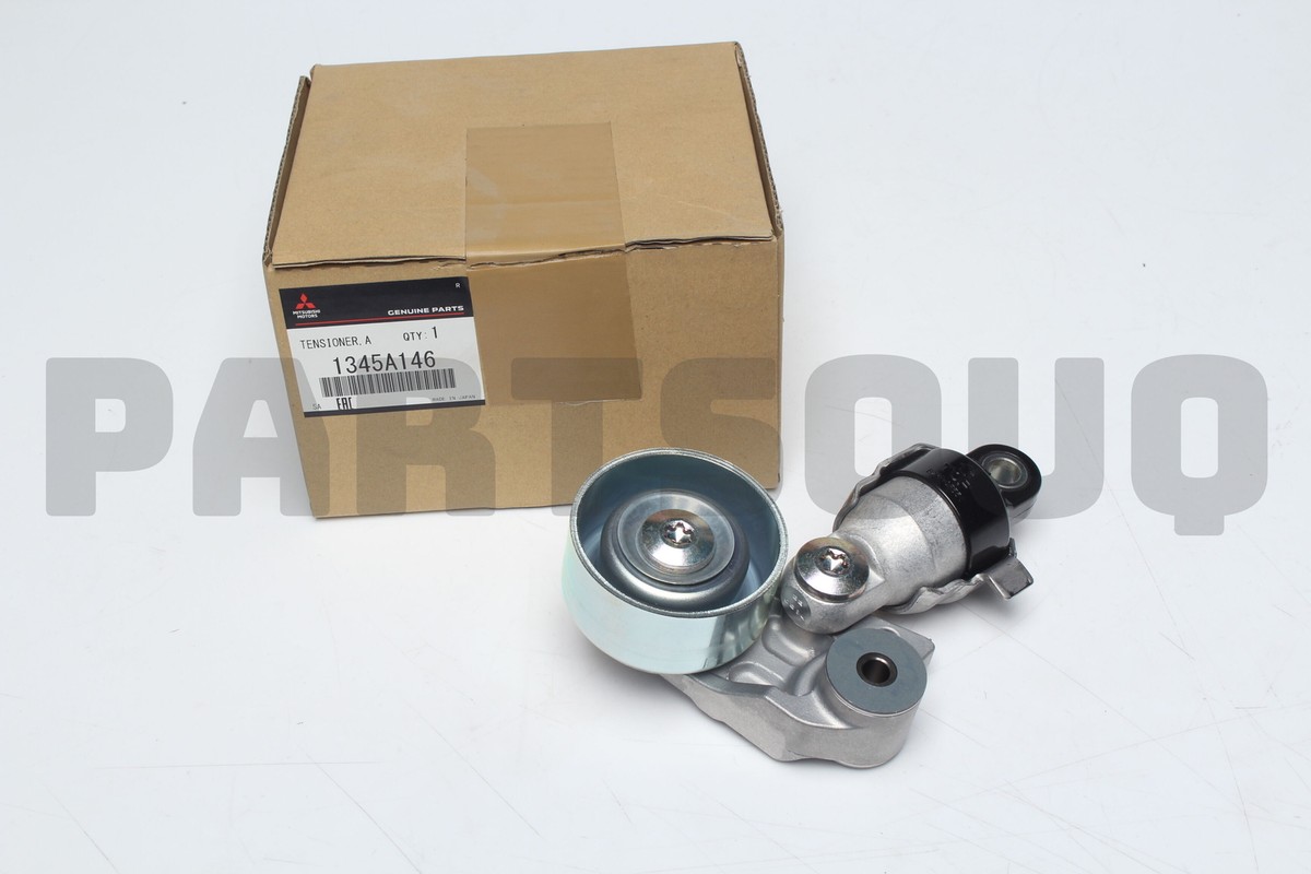 1345A146 Genuine Mitsubishi TENSIONER,ALTNTR BELT AUTO | eBay