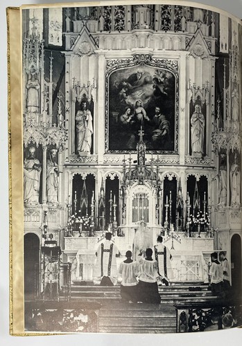 1953 ST IGNATIUS PREP HIGH SCHOOL CHICAGO ILLINOIS YEARBOOK Many Signatures 90 - Picture 3 of 12