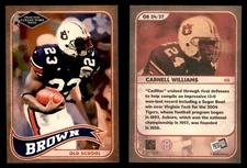 2005 Press Pass SE Collectors Series Old School Complete Your Set #1-27 You Pick