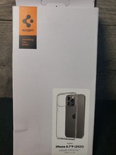 SPIGEN iPhone 14 Pro Max Case Liquid Crystal CRYSTAL CLEAR
