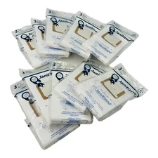 30 Bags Janitized Vacuum Filter Bags Designed to Fit Panasonic Upright Type U