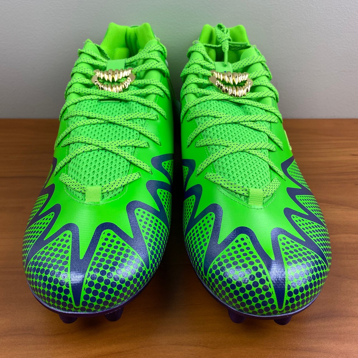 Adidas Freak 22 The Hulk Green Purple Football Cleat GX7906 Men's