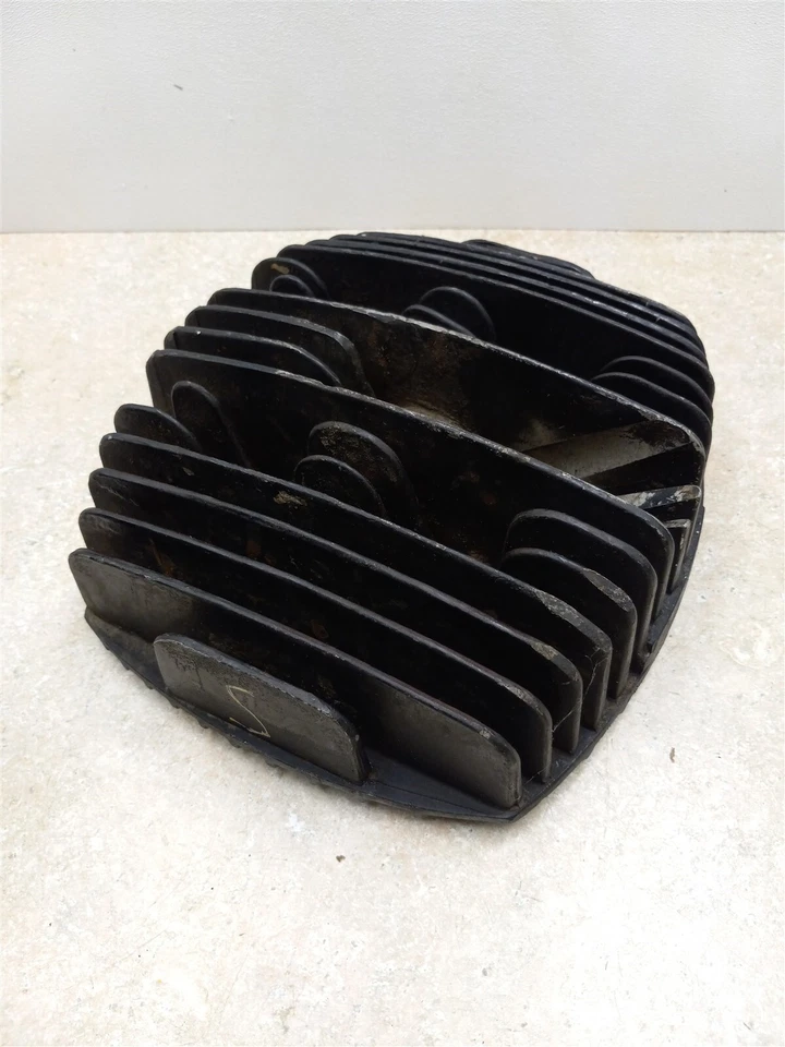  Husqvarna HUSKY 360 Sportsman Engine Cylinder Head 1970 AP-185 - Image 3 of 4