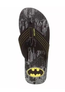 batman flip flops mens