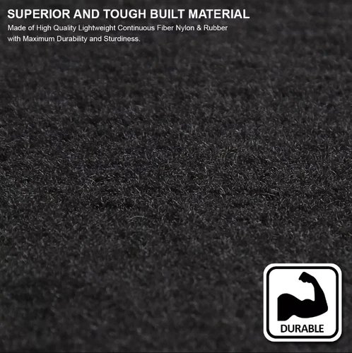 For Land Rover Defender 2020-2025 Car Floor Mats All Weather Black Carpet Liners - Picture 8 of 19