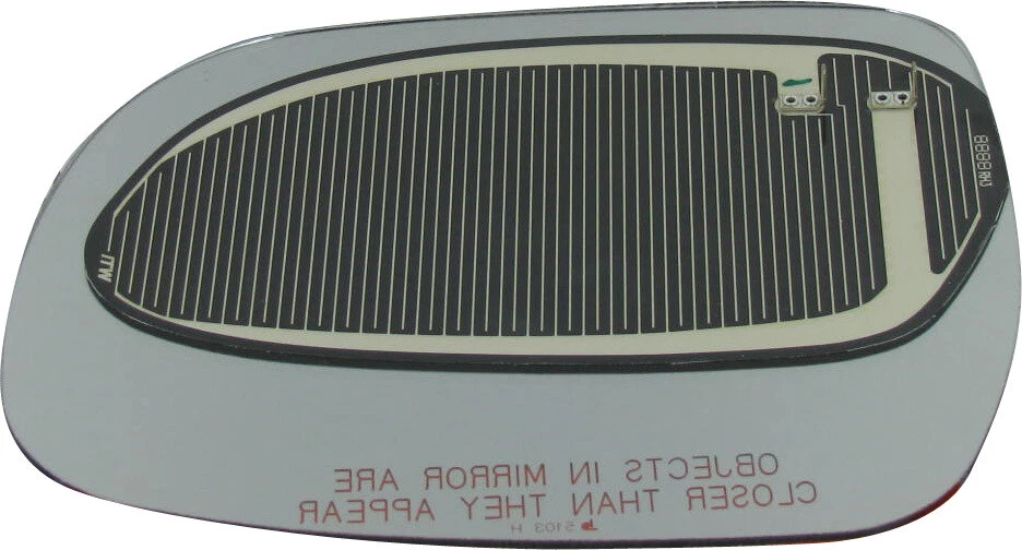 Nuevo espejo retrovisor eléctrico derecho convexo para Toyota Sienna 04-10 sin placa de respaldo Foto 4 de 4