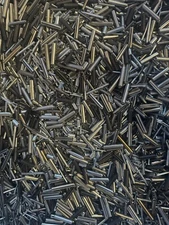 Mix ASSORTMENT 5Lb SLOTTED SPRING PINS