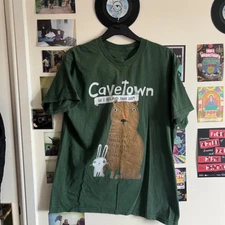 Rare Cavetown 2019 Tour Gift For Fan Unisex S to 5XL Shirt