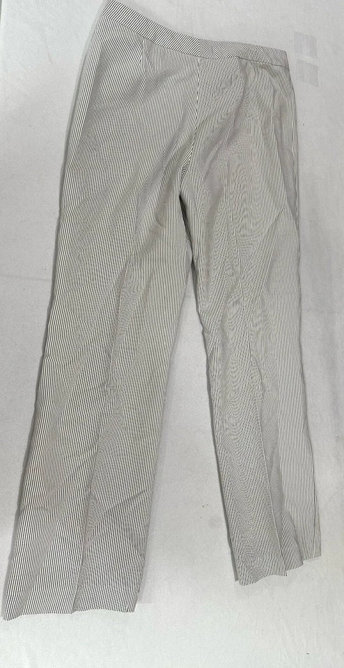 Pantalones para mujer Le Suit color blanco talla M Foto 4 de 4