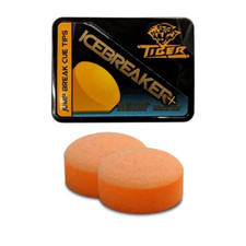 TIGER ICEBREAKER PHENOLIC BREAK JUMP TIP 14.50 MM SUPER HARD NEW FREE SHIPPING