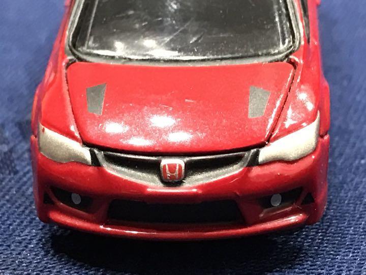 【希少！美品！】トミカ Honda CIVIC MUGEN RR 限定版 希少！美品！】トミカ Honda CIVIC MUGEN RR 限定版