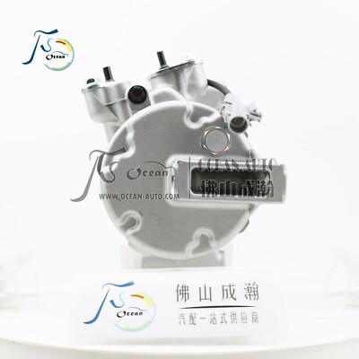 ASAページ 10SA13C AC Compressor For Nissan Pixo Suzuki Alto HA25 95200