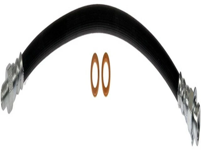 Dorman Brake Hydraulic Hose For JEEP CJ6 1967 Foto 4 de 4