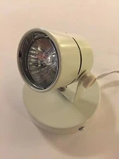 White Spot Light For Table Wall And Ceiling. Bulb Included.