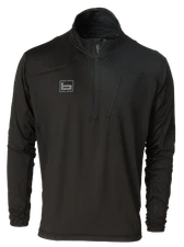 NEW BANDED TEC STALKER 1/4 ZIP PULLOVER