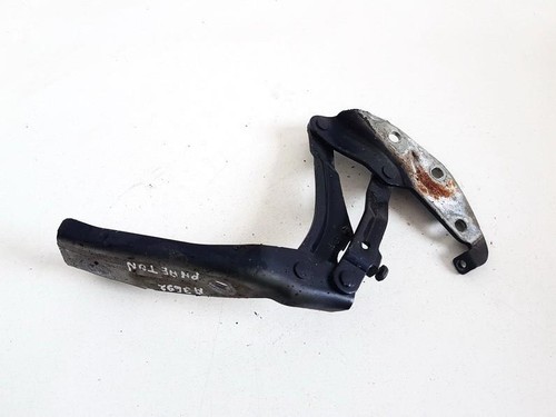 Volkswagen Phaeton 2003 Hood bonnet Hinge right 3D0823302D, Genuin #630545-91