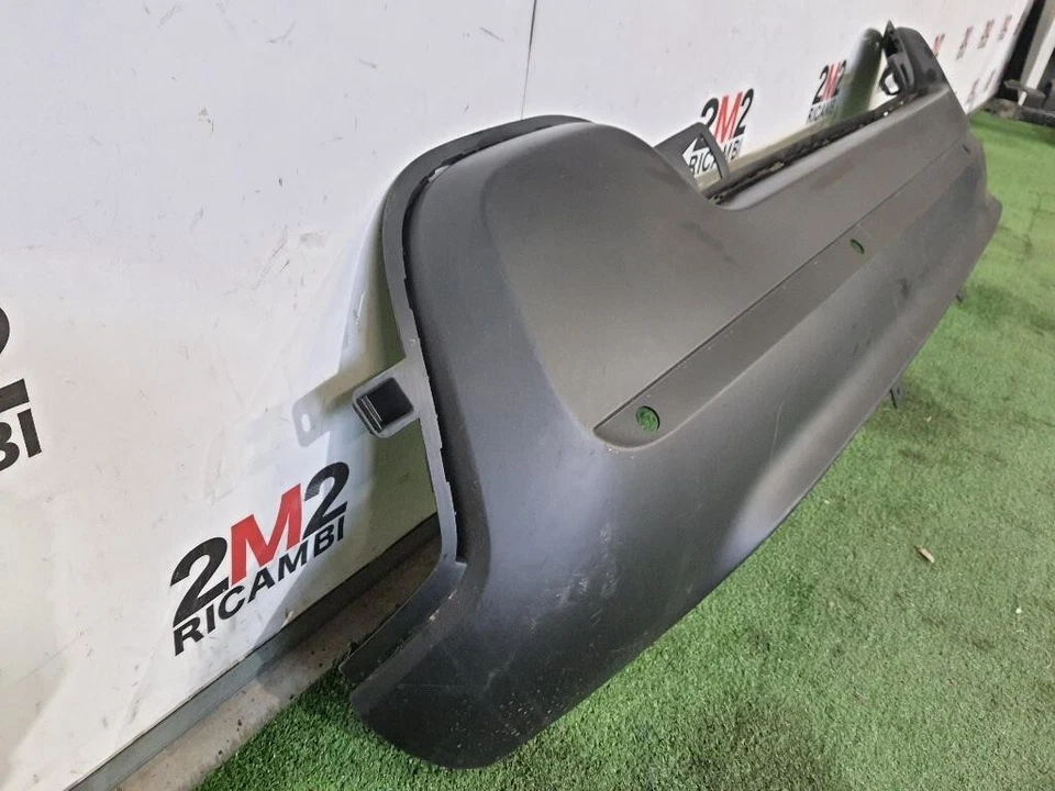 SPOILER PARAURTI POSTERIORE PER CITROEN C3 Serie 9813343877 (09>15) Foto 3 de 4