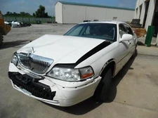 Used Front Right Door Window Regulator Front fits: 2007 Lincoln & TOWN CAR elect