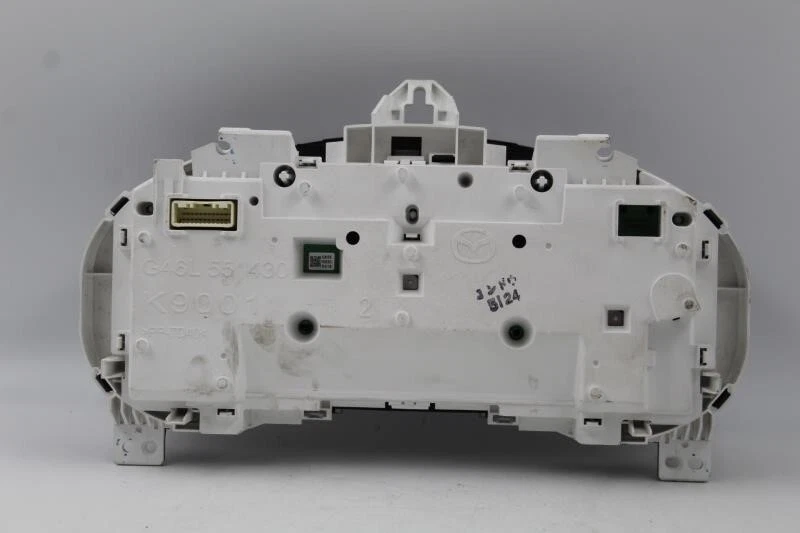 Velocímetro 86 k millas MPH ID GMN455471B 2016 MAZDA 6 OEM #11292 Foto 2 de 4