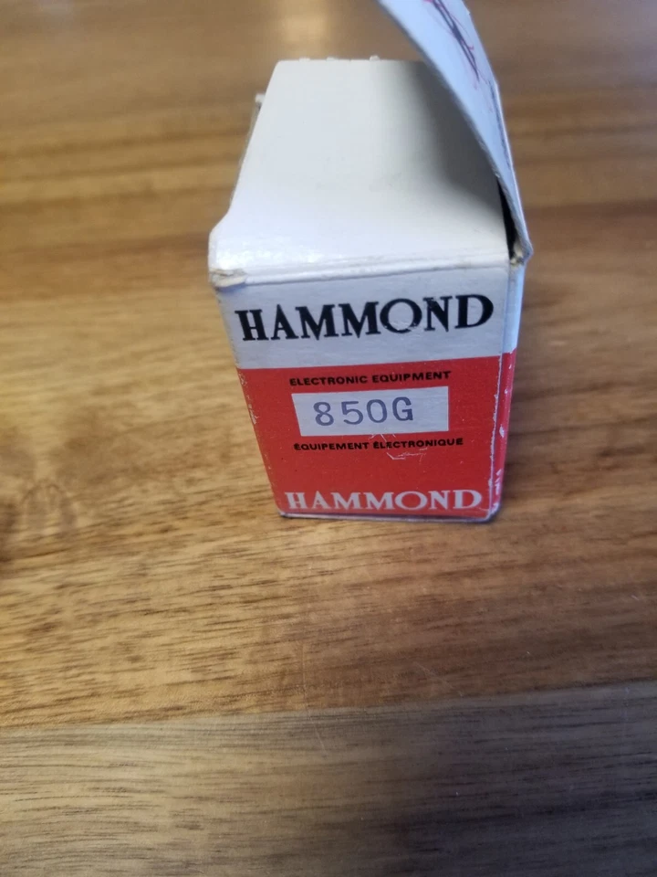 Hammond 850G Audio Transformer - Image 4 of 4