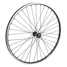 Wheel Master 26 Mtb Front Wheel - Wei Zac19 Mt-5000 Qr Black Msw 36h Wheel Master 26 Mtb Front Wheel - Wei Zac19 Mt-5000 Qr Black Msw 36h