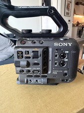 Sony FX6 Full-Frame Cinema Camera + Accessories (750 Hours Used)