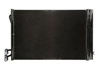 Thermotec Kondensator, Klimaanlage KTT110272 FüR BMW