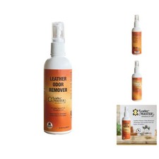 200ml Leather Freshener Spray - Effective Odor Neutralizer for All Leather Goods