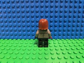 LEGO Rainn Delacourt Minifigure 76945 76848 jw077 Jurassic World CMF Lot Rare 