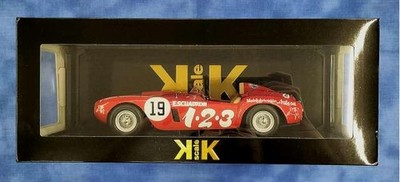 Kk Scale Ferrari 375 Plus 1954 Panamerica 1/18 Car Japanese products