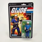 Super7 G.I. Joe Shipwreck Sailor  3.75 in Reaction Figure New