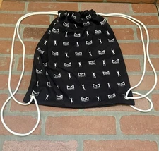 Melin x Phil Mickelson Drawstring Cinch Bag