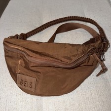 BEIS The Sport Pack In Beige