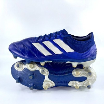 Adidas Copa 20.1 FG EH0884 Elite US9 UK8.5 Blue Men s Cleats Soccer/football
