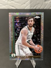 2025-26 Topps Chrome - Luke Kornet #37 Pulsar Refractor Card
