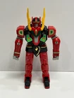1994 Bandai Power Rangers Red Dragon Thunderzord figure