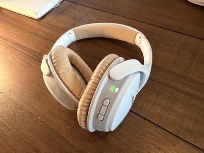 Bose SoundLink II Wireless Around-Ear Headphones White/Camel