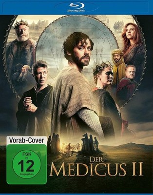 Der Medicus II - Teil 2 , Blu-ray