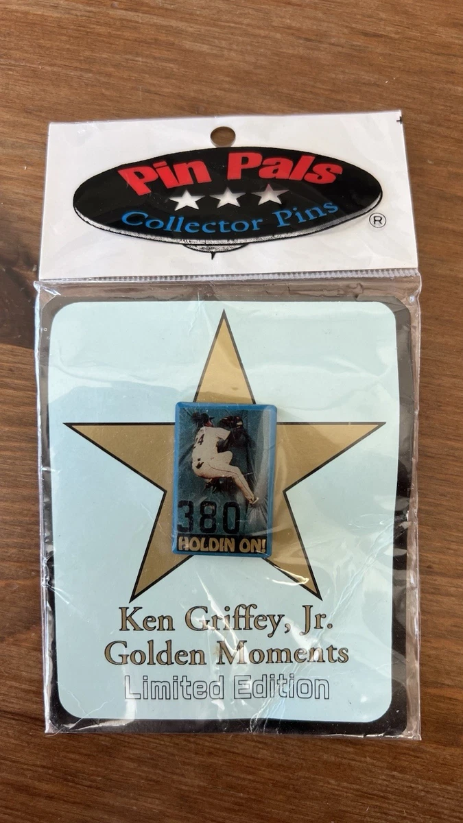 Ken Griffey, Jr. Vintage Sports Pins for sale | eBay