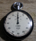 Vintage Tag Heuer VWR United Mechanical Stopwatch