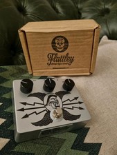 Flattley Centurion Transparent Overdrive