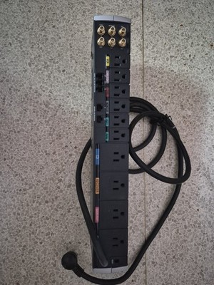   CyberPower 1030HT Ultimate Home Theater Power Surge Protector