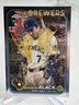 Tyler Black Rookie 2024 Topps Chrome Update #USC124 Milwaukee Brewers Debut RC