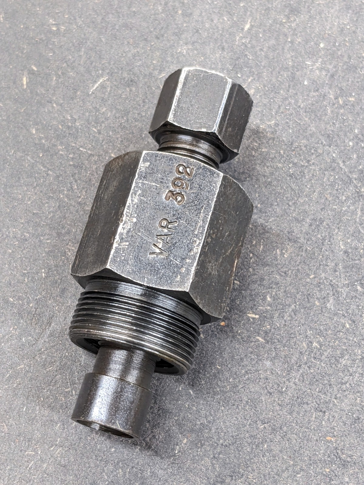 VAR Crank Puller - Mod. 392, For Standard Cotterless Cranks (not Stronglight)