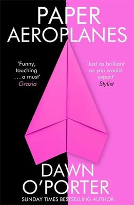 Paper Aeroplanes | Where HONEYBEE's Renee and Flo first become friends | Buch