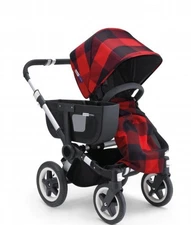 Bugaboo Donkey Pendleton Canopy Set