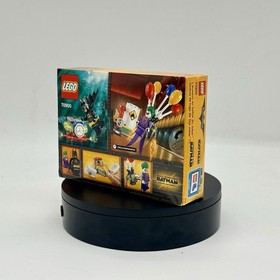 LEGO 70900 The Joker Balloon Escape Batman Movie Sealed Fast Shipping